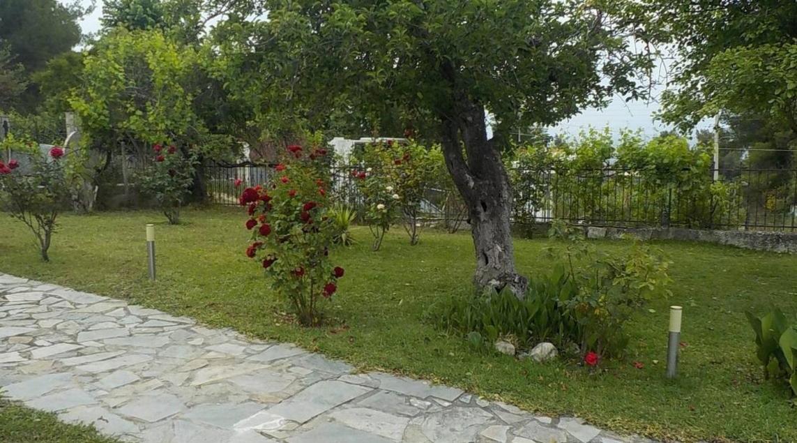 Katerina'S Holiday Home Kriopigi Exterior foto